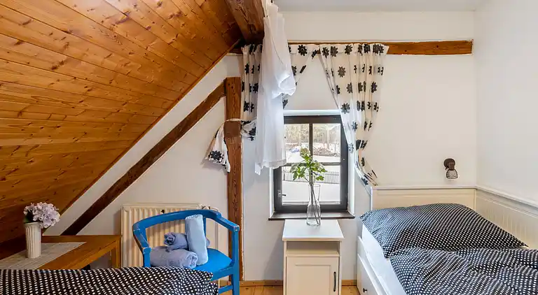 Holiday home in Benešov nad Černou