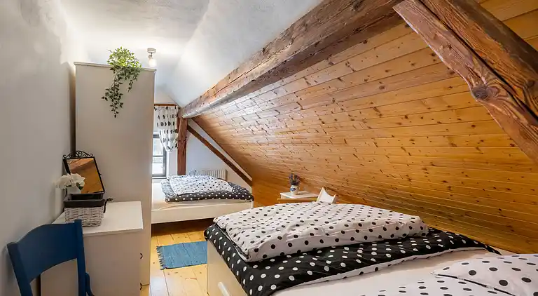 Holiday home in Benešov nad Černou