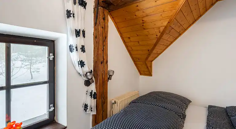 Holiday home in Benešov nad Černou