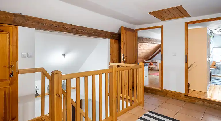 Holiday home in Benešov nad Černou