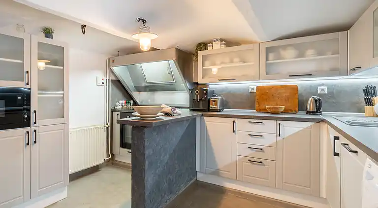 Holiday home in Benešov nad Černou