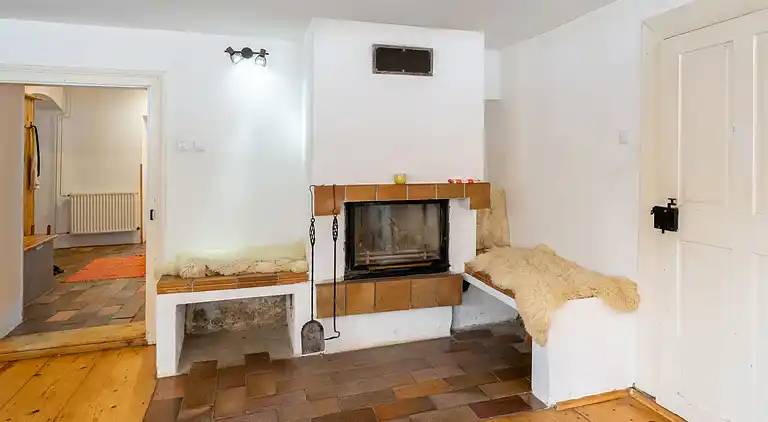 Holiday home in Benešov nad Černou