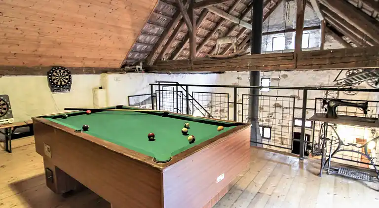 Holiday home in Benešov nad Černou