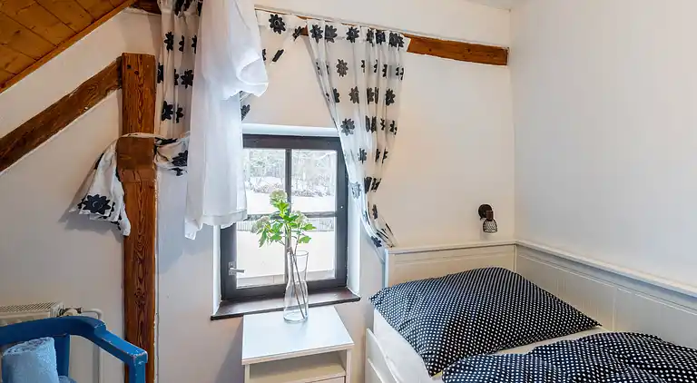 Holiday home in Benešov nad Černou