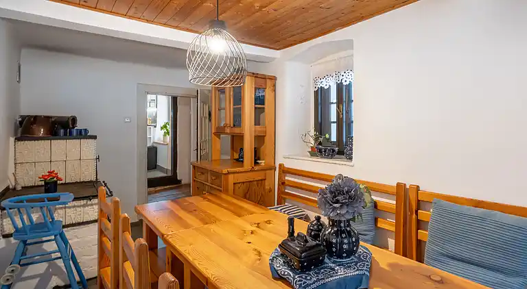 Holiday home in Benešov nad Černou