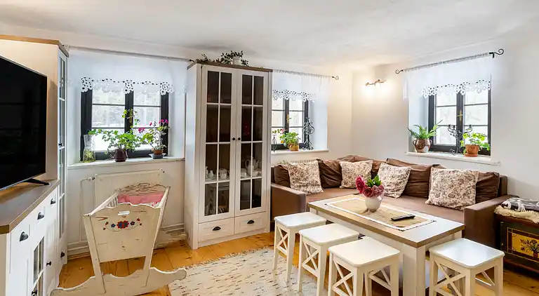 Holiday home in Benešov nad Černou