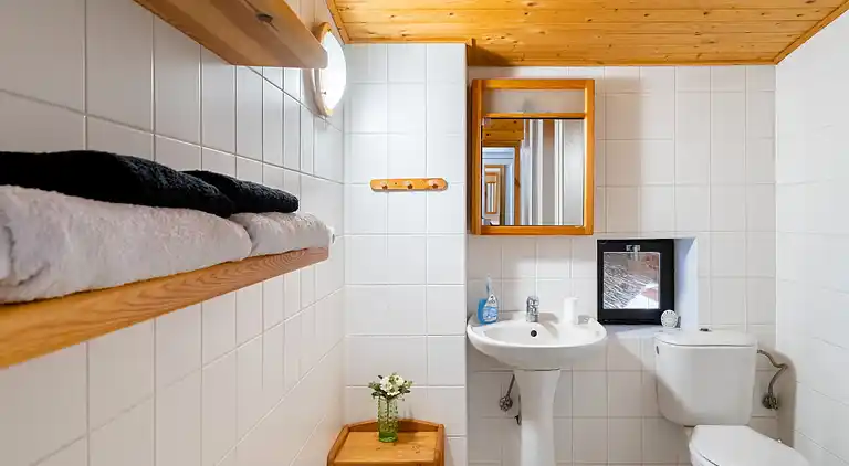 Holiday home in Benešov nad Černou