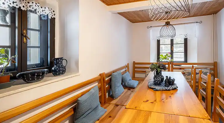 Holiday home in Benešov nad Černou