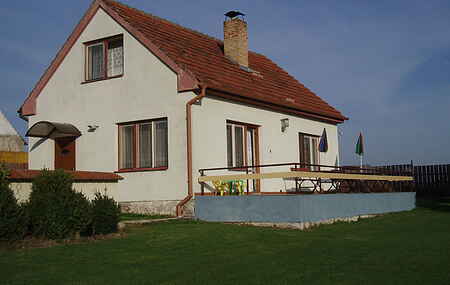 Cottage in Dudov