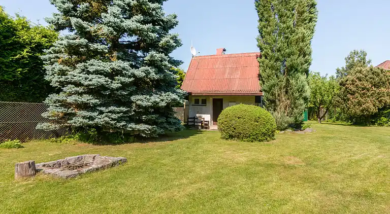 Holiday home in Planá nad Lužnicí