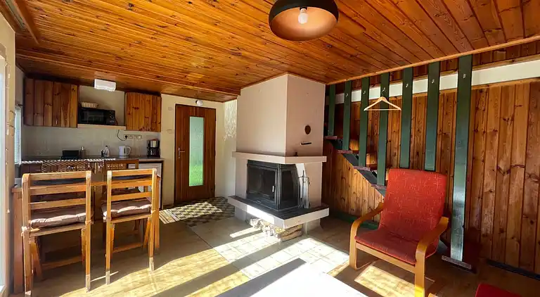 Holiday home in Planá nad Lužnicí