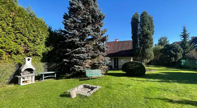Holiday home in Planá nad Lužnicí