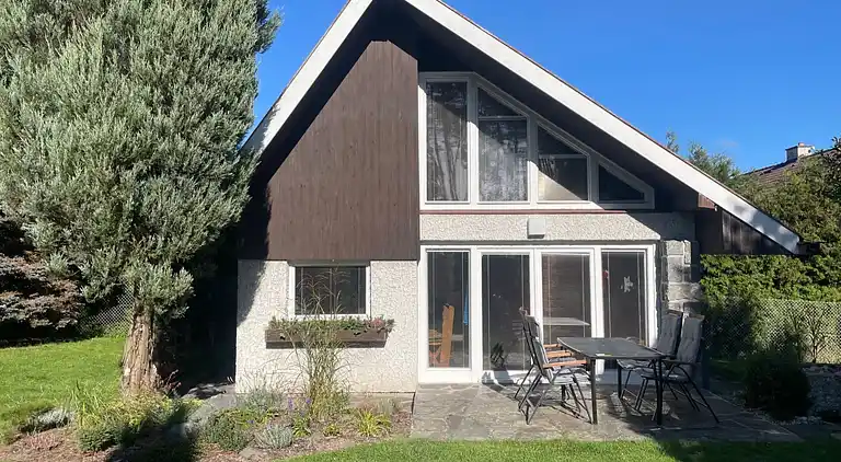 Holiday home in Planá nad Lužnicí