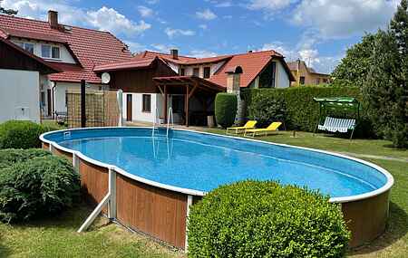 Chalet au Sudoměřice u Bechyně