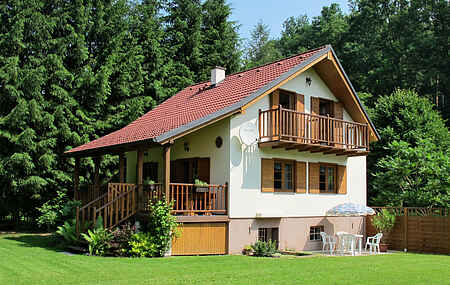 Villa in Dobřejice