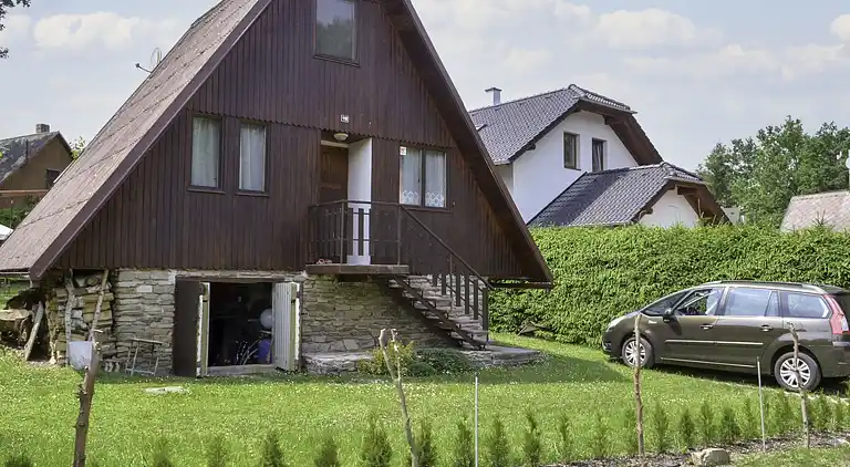 Holiday home in Dehtáře