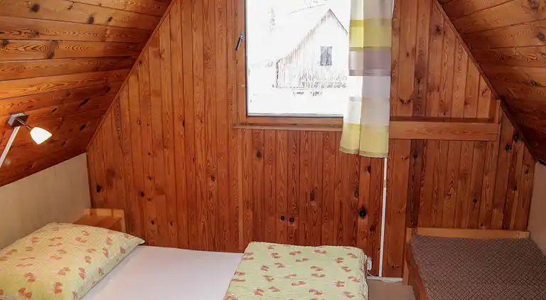 Holiday home in Dehtáře