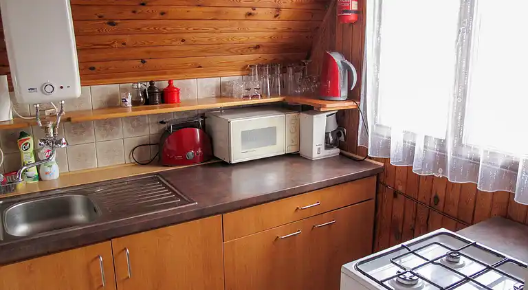 Holiday home in Dehtáře