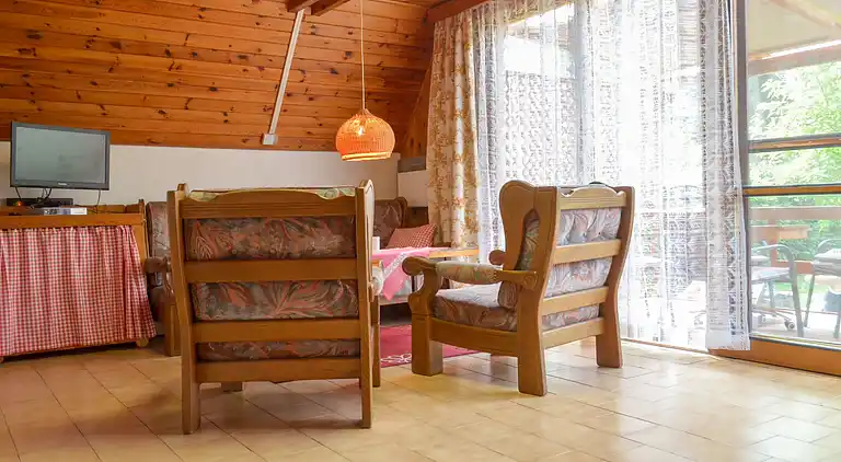 Holiday home in Dehtáře