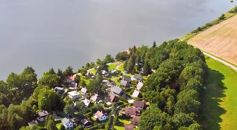 Holiday home in Dehtáře