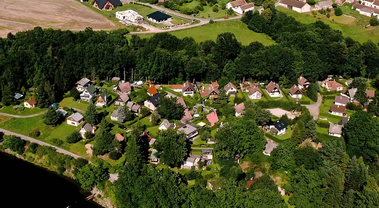 Holiday home in Dehtáře