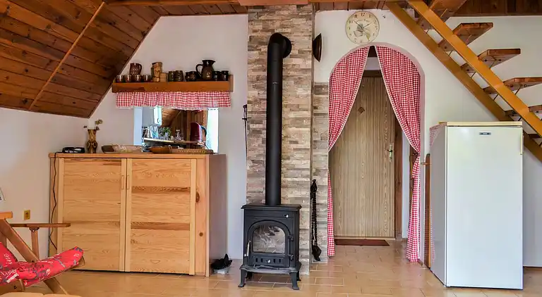 Holiday home in Dehtáře