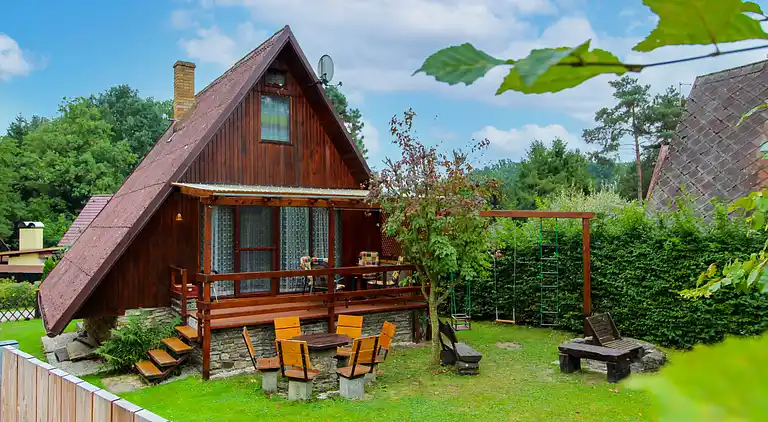 Holiday home in Dehtáře