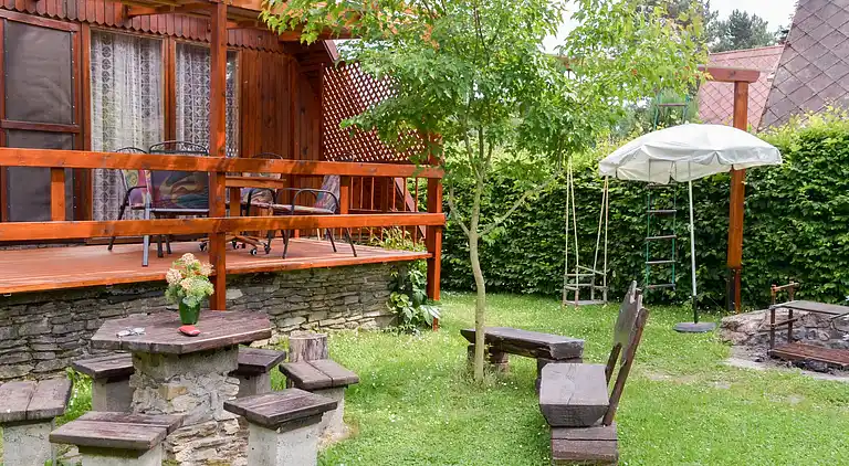 Holiday home in Dehtáře