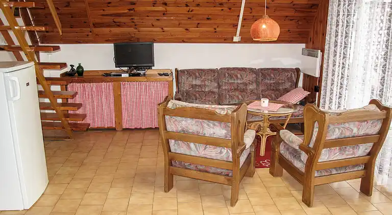 Holiday home in Dehtáře