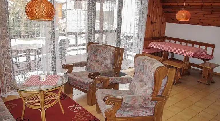 Holiday home in Dehtáře