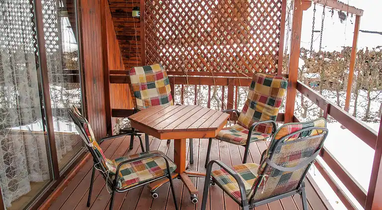 Holiday home in Dehtáře