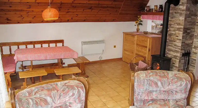 Holiday home in Dehtáře