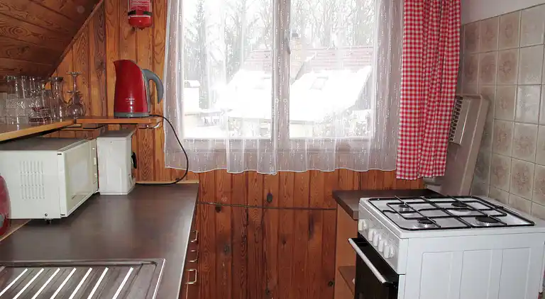 Holiday home in Dehtáře