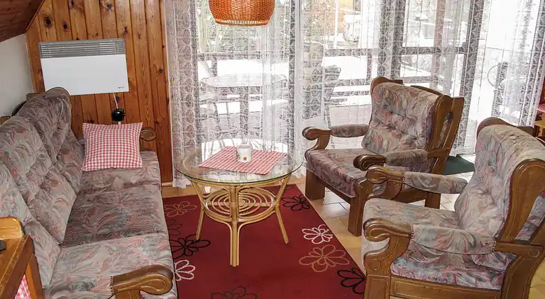 Holiday home in Dehtáře