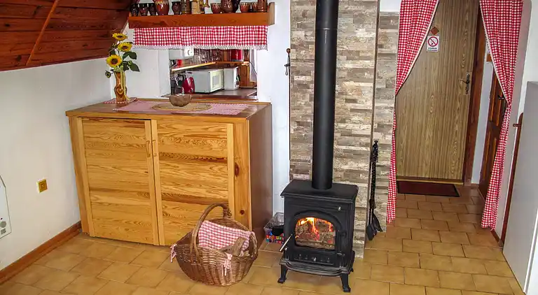 Holiday home in Dehtáře