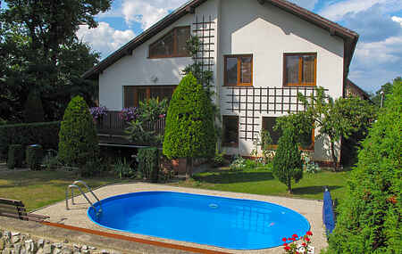 Cottage in Žabovřesky