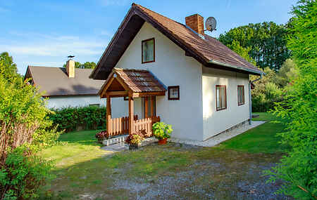 Holiday home in Dehtáře