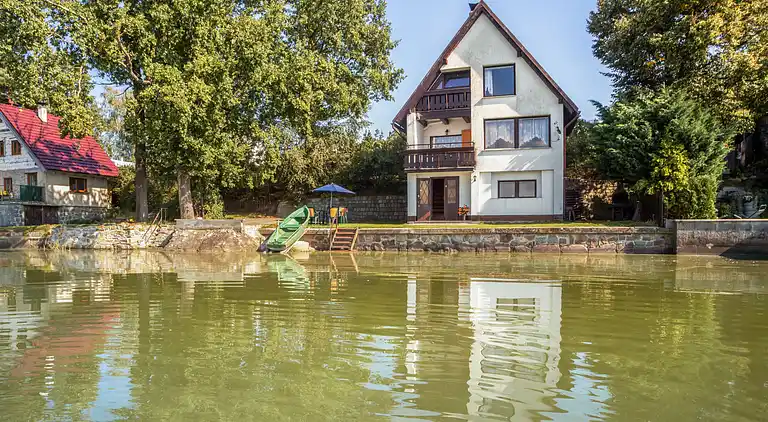 Feriebolig i Dehtáře