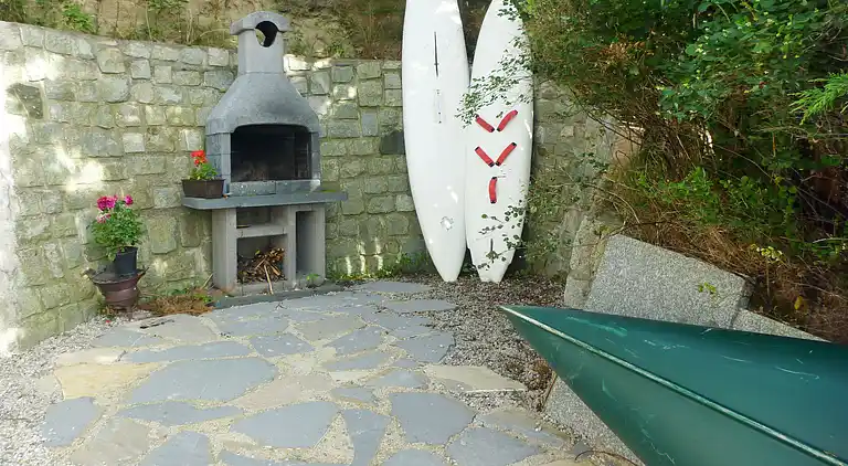 Feriebolig i Dehtáře