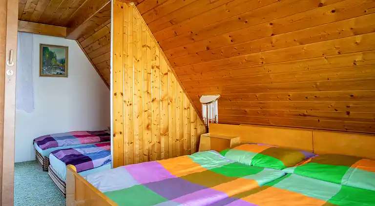 Feriebolig i Dehtáře