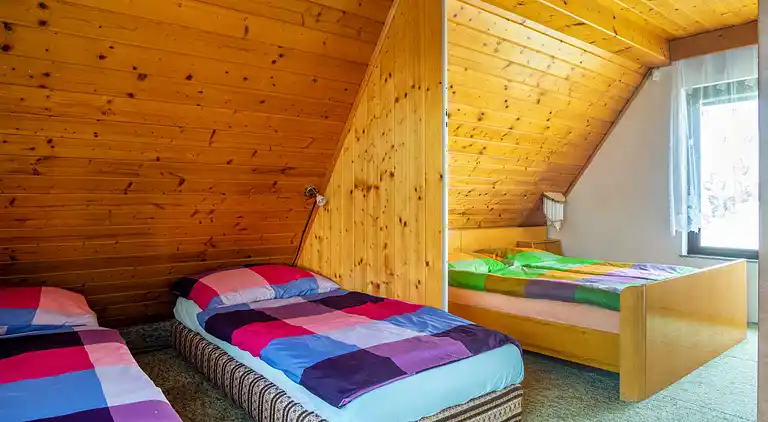 Feriebolig i Dehtáře