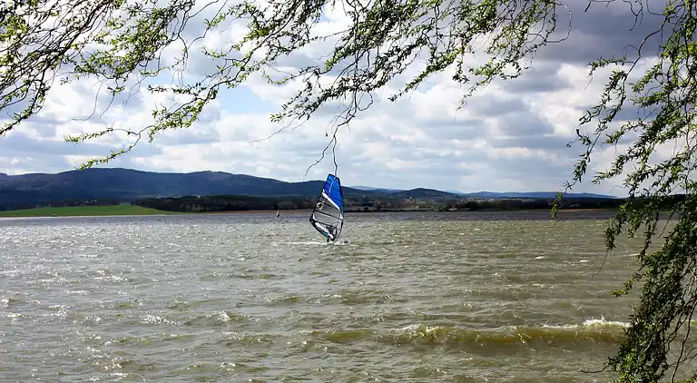 Feriebolig i Dehtáře