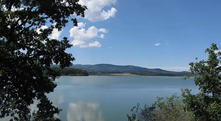 Feriebolig i Dehtáře