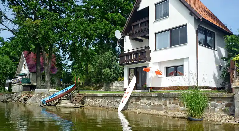 Feriebolig i Dehtáře