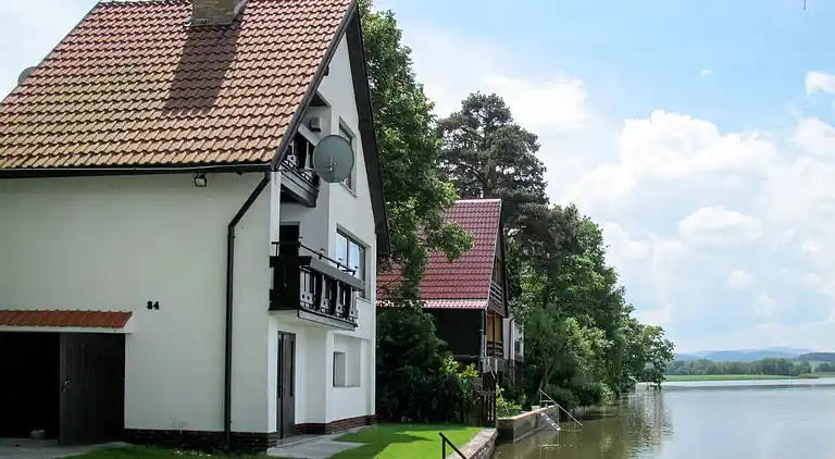 Feriebolig i Dehtáře