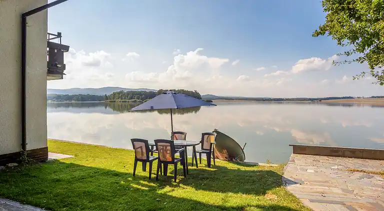 Feriebolig i Dehtáře