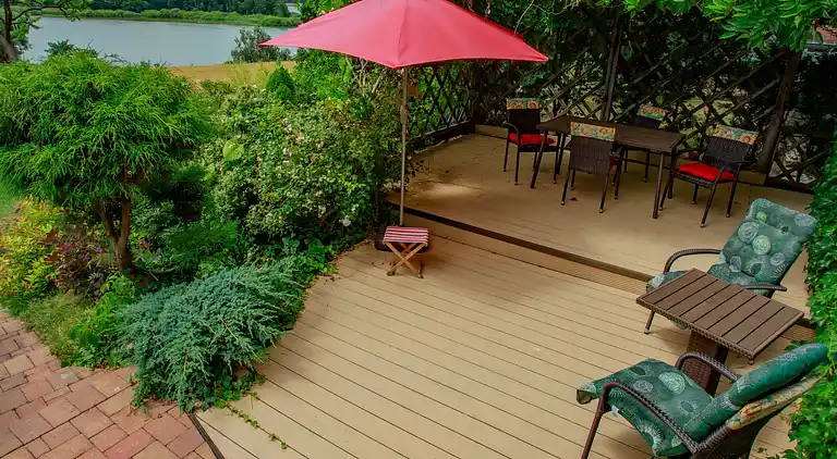 Feriebolig i Dehtáře