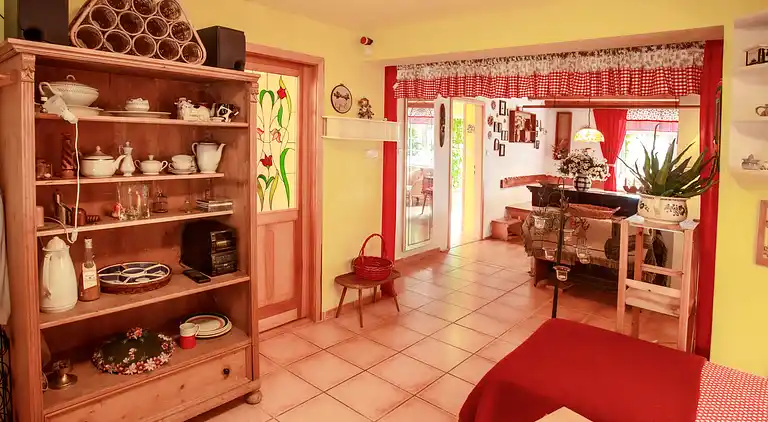 Feriebolig i Dehtáře