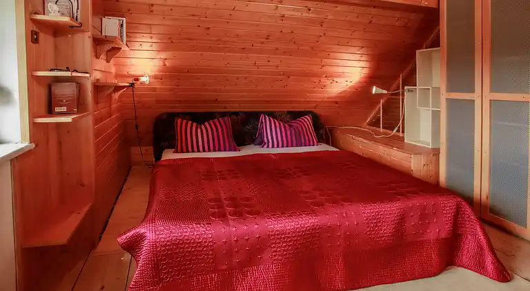 Feriebolig i Dehtáře