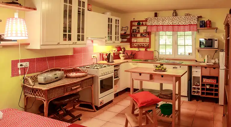 Feriebolig i Dehtáře